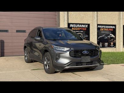 Used 2025 Ford Escape ST-Line Select