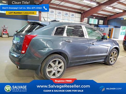 Used 2012 Cadillac SRX Performance AWD/4WD image 4