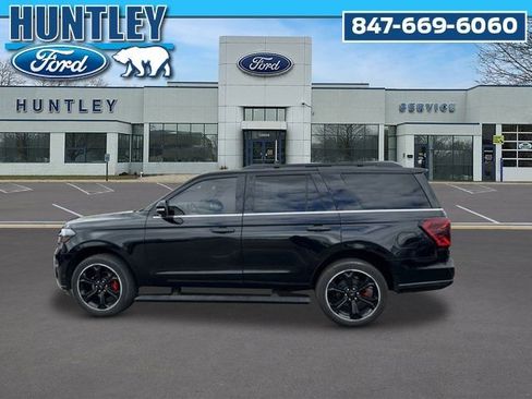 Used 2022 Ford Expedition Limited AWD/4WD image 7