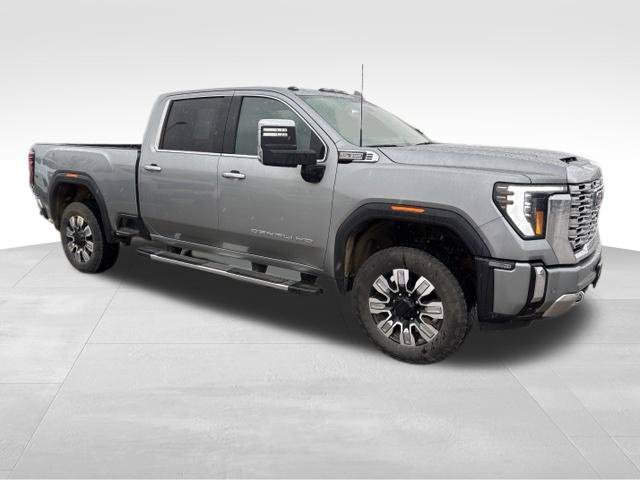Used 2025 GMC Sierra 2500 Denali w/ Technology Package AWD/4WD image 7