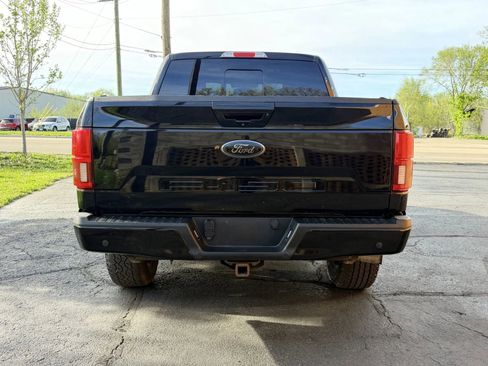 Used 2020 Ford F150 Lariat w/ Equipment Group 502A Luxury AWD/4WD image 5