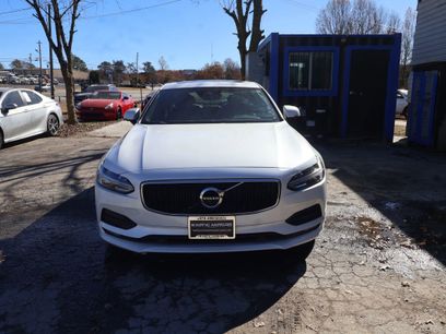 Used 2017 Volvo S90 T5 Momentum w/ Vision Package