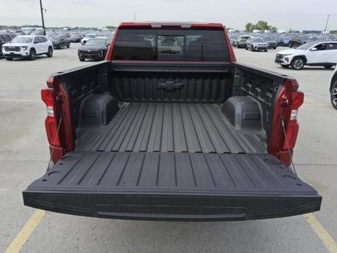 Used 2026 Chevrolet Silverado 1500 RST AWD/4WD image 9