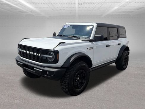 Used 2022 Ford Bronco Wildtrak AWD/4WD image 4