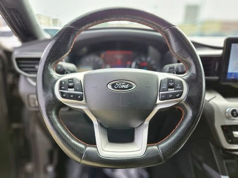 Used 2022 Ford Explorer Timberline w/ Timberline Technology Package image 26