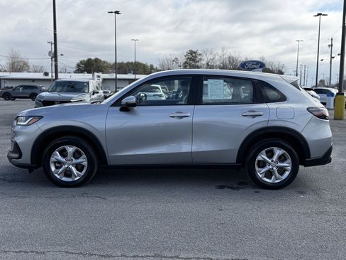 Certified 2024 Honda HR-V LX image 8