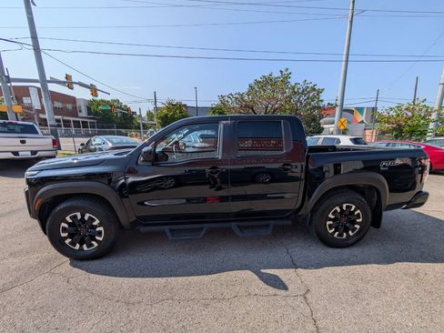 Used 2023 Nissan Frontier Pro-X w/ Tow Package RWD image 9