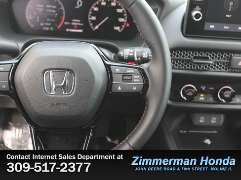 Used 2026 Honda HR-V Sport image 12