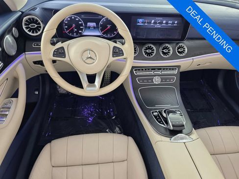 Used 2018 Mercedes-Benz E 400 Cabriolet image 13