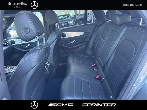 Used 2019 Mercedes-Benz GLC 300 image 19