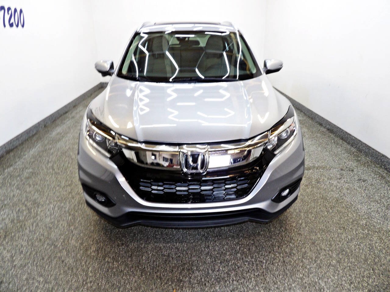 Used 2020 Honda HR-V EX image 2