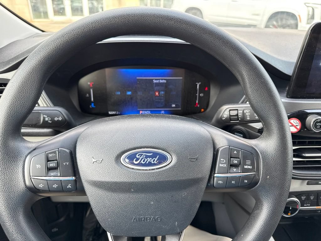 Used 2025 Ford Escape Active FWD image 14