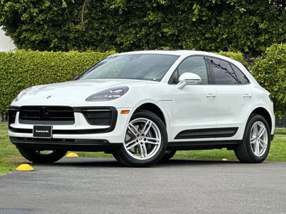 Certified 2025 Porsche Macan