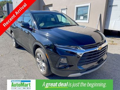 Used 2020 Chevrolet Blazer LT