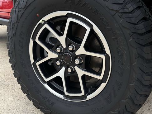New 2026 Jeep Wrangler Unlimited Rubicon AWD/4WD image 7