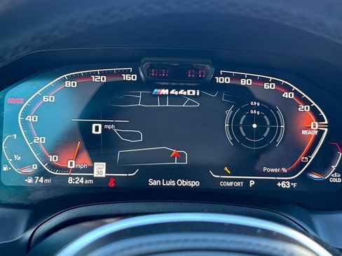 Used 2022 BMW M440i xDrive Gran Coupe w/ Premium Package AWD/4WD image 29