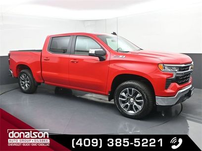 New 2026 Chevrolet Silverado 1500 LT w/ Z71 Off-Road Package