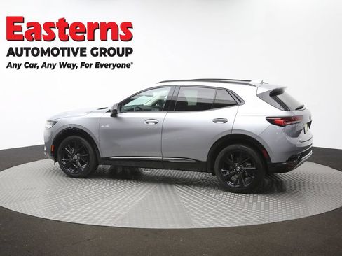 Used 2023 Buick Envision Essence w/ Sport Touring Package FWD image 64