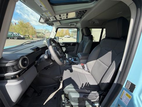 New 2025 INEOS Grenadier AWD/4WD image 60