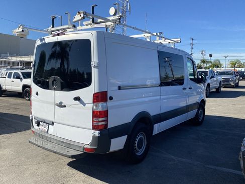 Used 2012 Mercedes-Benz Sprinter 2500 w/ Additional Battery Pkg image 8