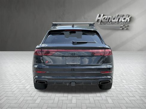 Used 2024 Audi Q8 Premium Plus AWD/4WD image 8