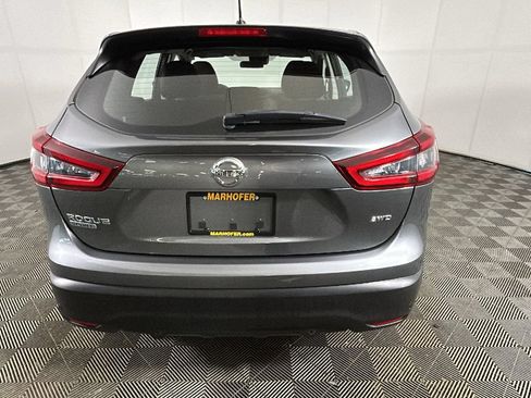 Used 2022 Nissan Rogue Sport S AWD/4WD image 4