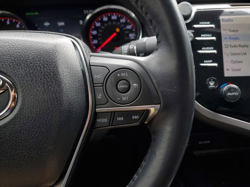 Used 2019 Toyota Camry XSE w/ Driver Assist Package FWD image 19