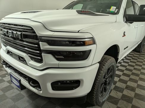 New 2026 RAM 3500 Laramie image 3