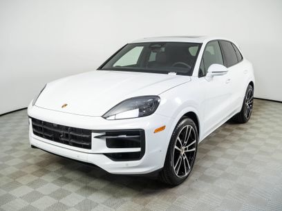 New 2026 Porsche Cayenne