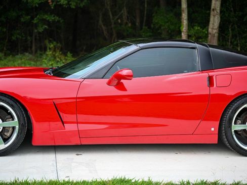 Used 2008 Chevrolet Corvette Coupe RWD image 13
