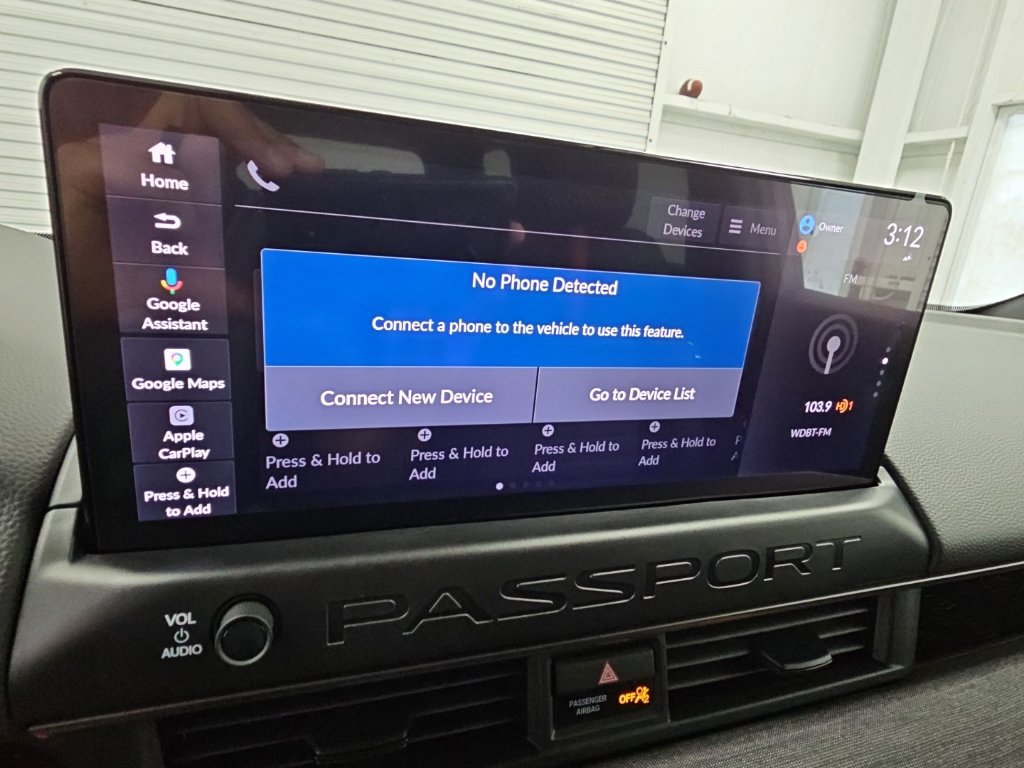 New 2026 Honda Passport TrailSport image 15