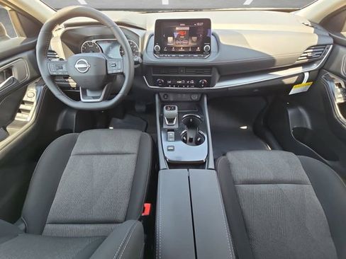 New 2026 Nissan Rogue SV FWD image 20