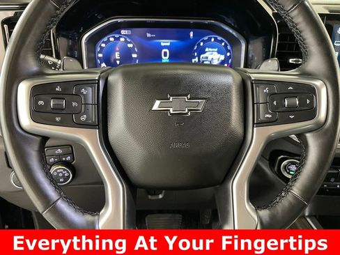 Certified 2025 Chevrolet Silverado 1500 LT Trail Boss AWD/4WD image 5