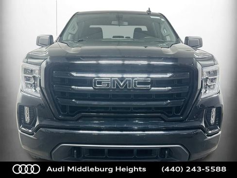 Used 2020 GMC Sierra 1500 Elevation w/ Elevation Value Package image 2