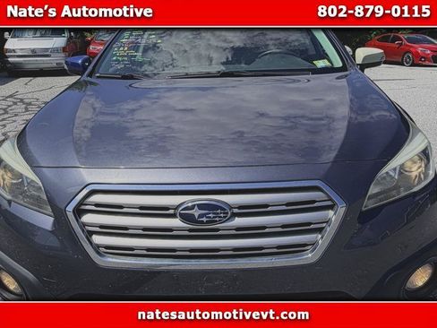 Used 2015 Subaru Outback 2.5i Premium AWD/4WD image 1