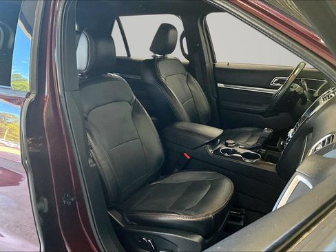 Used 2018 Ford Explorer Sport AWD/4WD image 29