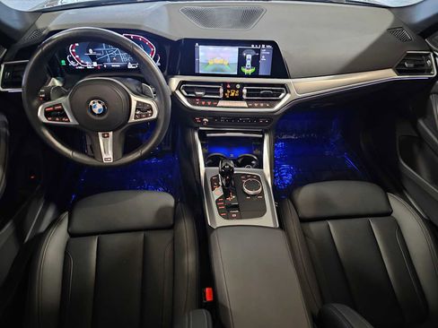 Used 2023 BMW 430i Gran Coupe xDrive w/ M Sport Package image 10