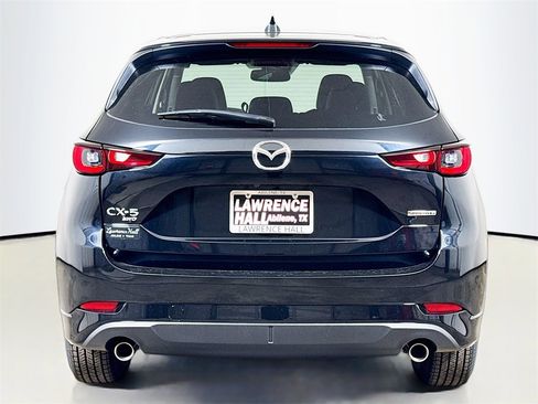 New 2025 MAZDA CX-5 AWD 2.5 S w/ Preferred Package image 4