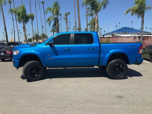 Used 2022 RAM 1500 Big Horn AWD/4WD image 4