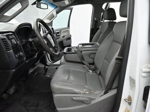 Used 2019 Chevrolet Silverado 3500 W/T w/ WT Convenience Package AWD/4WD image 14