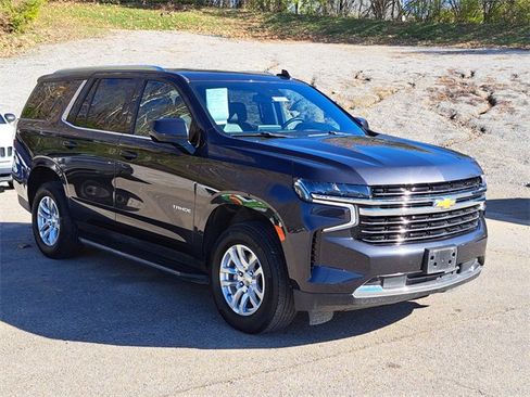 Used 2024 Chevrolet Tahoe LT image 7