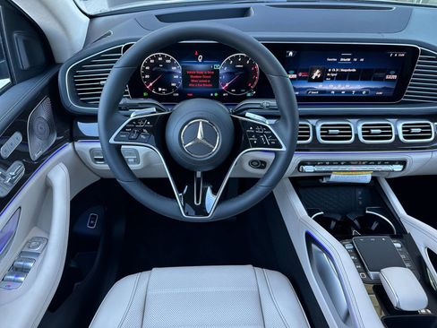 New 2026 Mercedes-Benz GLE 450 GLE 450 Coupe image 15