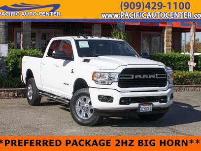 Used 2019 RAM 2500 Big Horn
