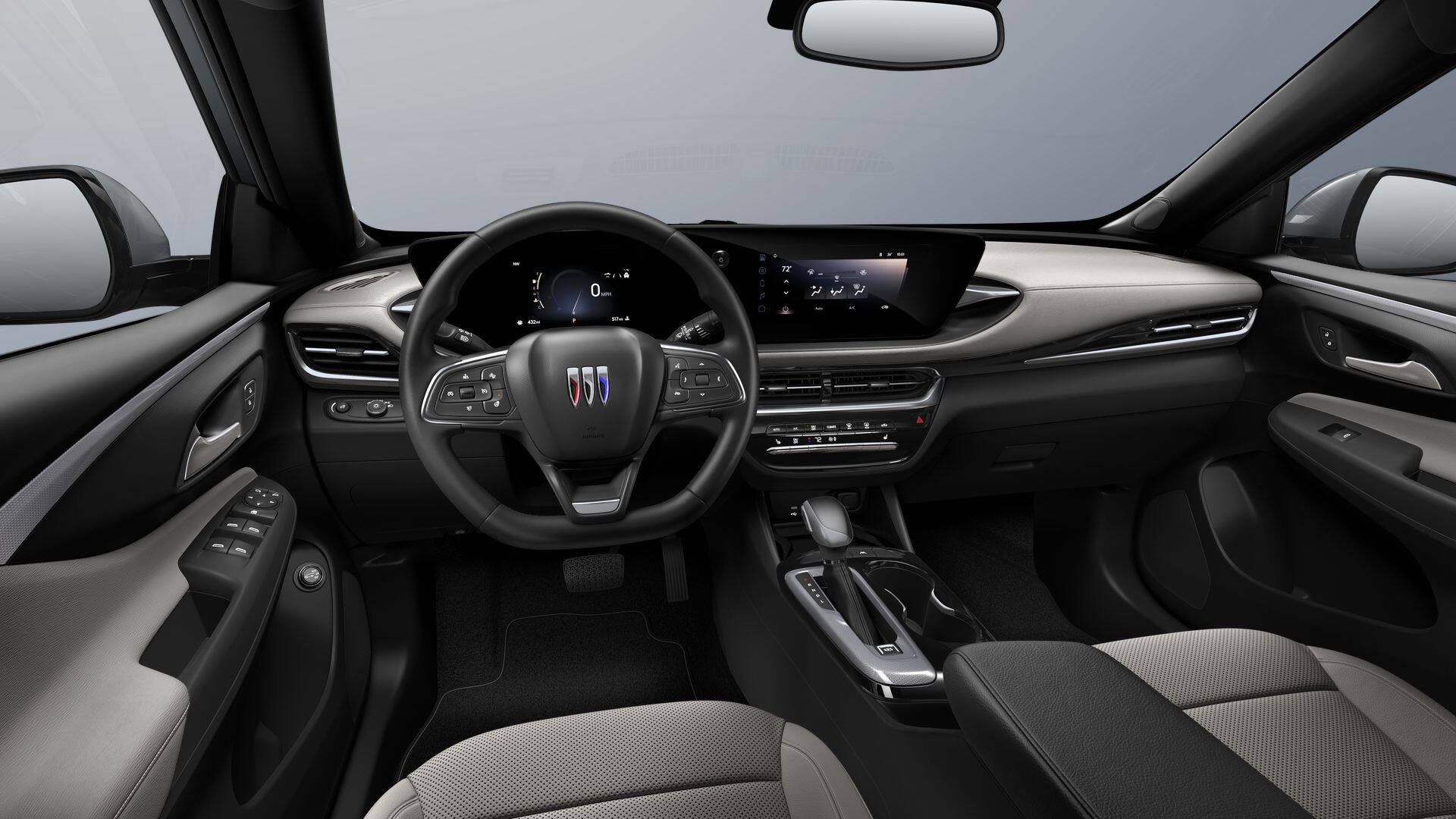 New 2026 Buick Envista Avenir FWD image 7