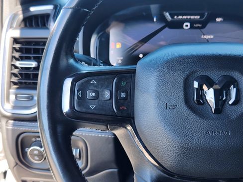 Used 2023 RAM 1500 Limited AWD/4WD image 15
