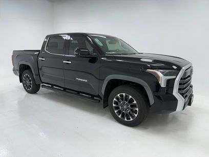 New 2026 Toyota Tundra Limited
