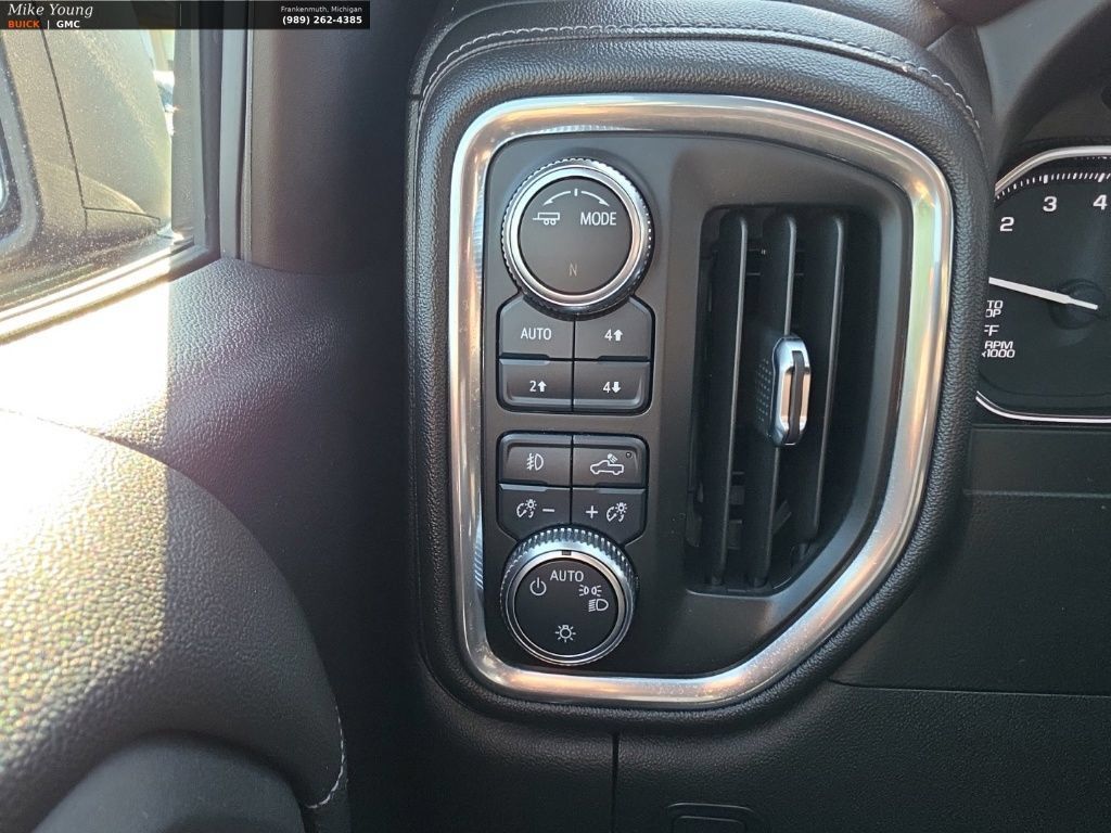 Used 2021 GMC Sierra 1500 Elevation AWD/4WD image 14