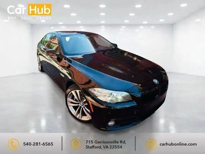 Used 2016 BMW 528i xDrive Sedan