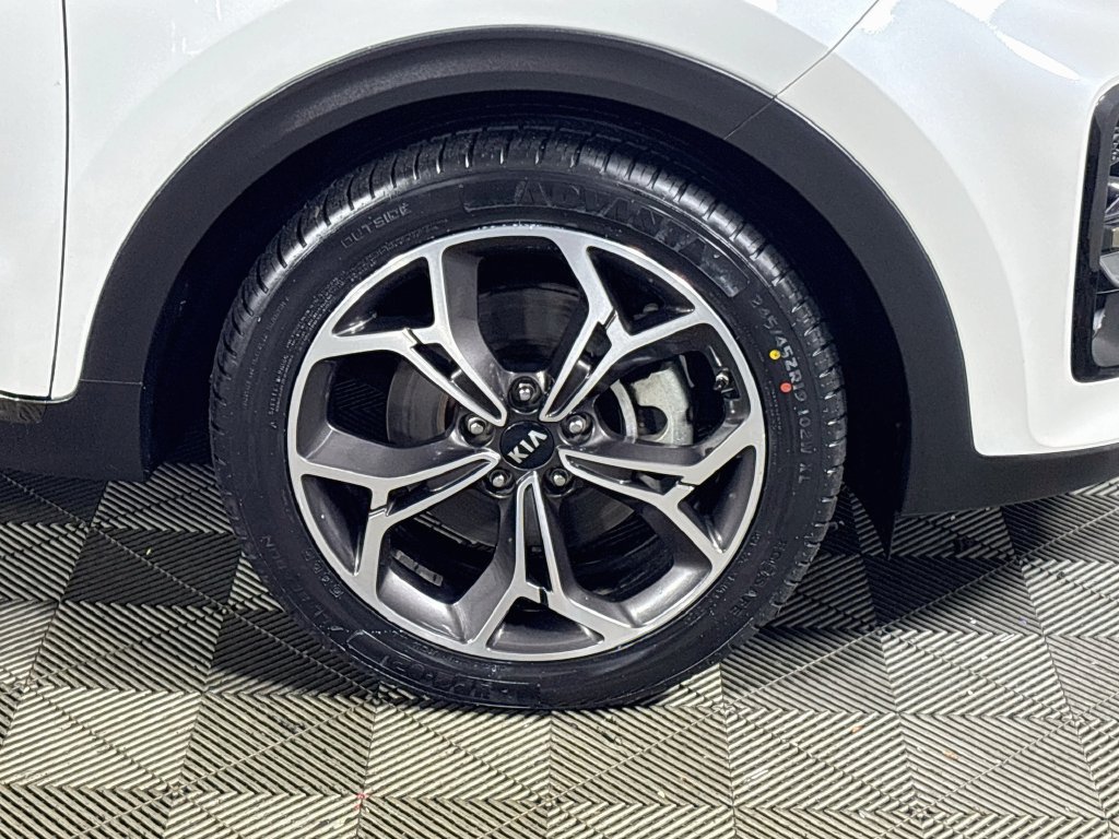Used 2021 Kia Sportage SX FWD image 24