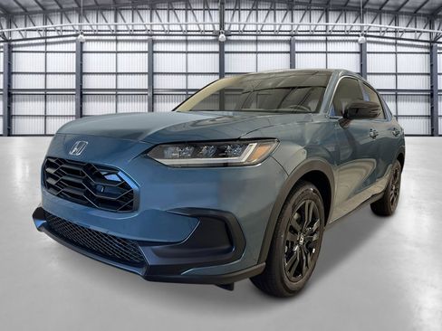 New 2026 Honda HR-V Sport image 1